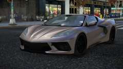 Chevrolet Corvette Suwiq