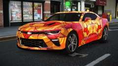 Chevrolet Camaro Ziego S4 pour GTA 4