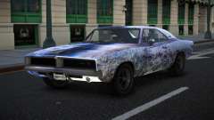 Dodge Charger Rimany S12 für GTA 4