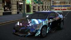 Honda Integra Exlule S10 für GTA 4