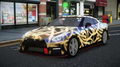Nissan GT-R R35 Jexco S1 für GTA 4