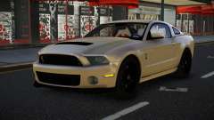 Shelby GT500 Else pour GTA 4