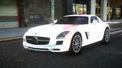 Mercedes-Benz SLS Xantue S12 pour GTA 4