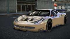Ferrari 458 Diytuqiva für GTA 4