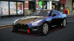 Nissan GT-R R35 Jexco S12 pour GTA 4