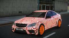 Mercedes-Benz C63 AMG Ryphe S13 für GTA 4