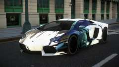 Lamborghini Aventador Adlanti S6 pour GTA 4