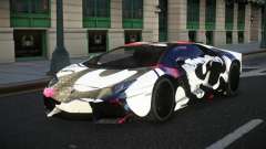 Lamborghini Aventador Adlanti S9 für GTA 4