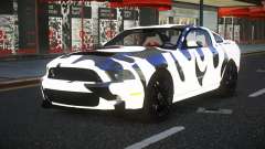 Shelby GT500 Else S3 pour GTA 4