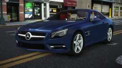 Mercedes-Benz SL500 Qismora pour GTA 4