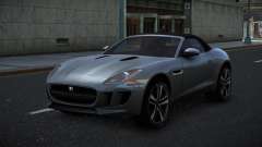 Jaguar F-Type Debze