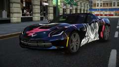 Chevrolet Corvette Cegel S9 pour GTA 4