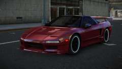 Honda NSX Lesson