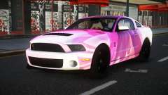 Shelby GT500 Else S12 pour GTA 4