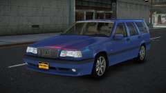 Volvo 850 Sadlibac