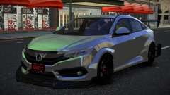 Honda Civic Foviz pour GTA 4