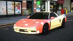Honda NSX Rijohi S4 für GTA 4