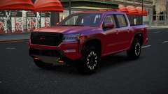 Nissan Frontier Rennoqomu