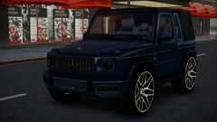 Mercedes-Benz G63 AMG Celedona pour GTA 4