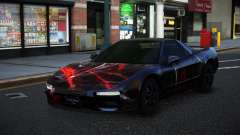 Honda NSX Rijohi S3 für GTA 4