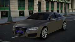 Audi A7 Zonuyape pour GTA 4