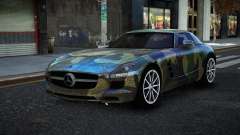 Mercedes-Benz SLS Xantue S5 für GTA 4