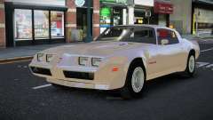 Pontiac Trans AM Fukbos für GTA 4