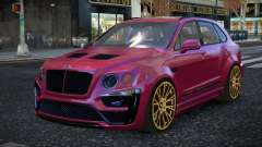 Bentley Bentayga Yeexo für GTA 4
