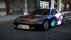 Mazda RX-7 Baijas S14 pour GTA 4