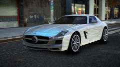 Mercedes-Benz SLS Xantue S13 pour GTA 4