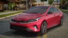 2022 Kia Cerato