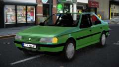Peugeot 405 Vamlu für GTA 4