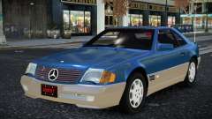 Mercedes-Benz 600SL Garde
