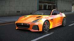Jaguar F-Type Zieron S8 pour GTA 4