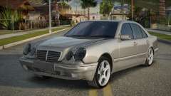 Mercedes-Benz W210 Dordgoz Terap10