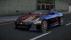 Jaguar F-Type Zieron S5 für GTA 4