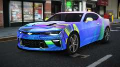 Chevrolet Camaro Ziego S6 pour GTA 4