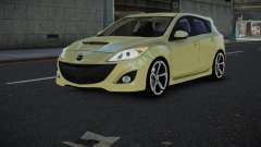 Mazda 3 Xavecip pour GTA 4