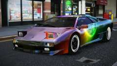 Lamborghini Diablo Matsa S3 pour GTA 4