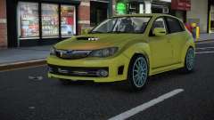 Subaru Impreza Venli pour GTA 4
