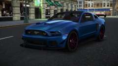 Ford Mustang Zoozi für GTA 4