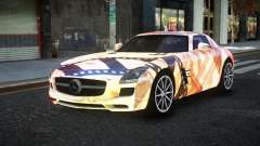 Mercedes-Benz SLS Xantue S11 für GTA 4