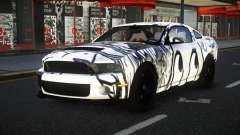 Shelby GT500 Else S7 pour GTA 4