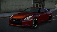 Nissan GT-R Ziktox für GTA 4