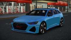 Audi RS6 Luyezofip für GTA 4