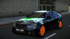 Mercedes-Benz C63 AMG Ryphe S7 pour GTA 4