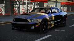 Shelby GT500 Else S8 für GTA 4