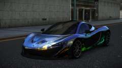 McLaren P1 Jorjamin S14 pour GTA 4