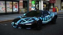 Honda NSX Rijohi S2 für GTA 4