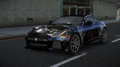 Jaguar F-Type Zieron S12 für GTA 4